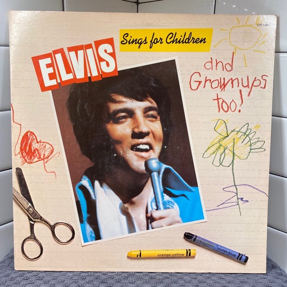 Elvis Presley Album